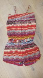 zgan zomer jumpsuit v Beachwave maat 176, Kinderen en Baby's, Kinderkleding | Maat 176, Overige typen, Meisje, Beachwave, Ophalen of Verzenden