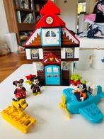 Mickey’s Vakantiehuis lego duplo, Kinderen en Baby's, Speelgoed | Duplo en Lego, Ophalen, Zo goed als nieuw, Duplo