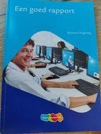 Een goed rapport - 9789006978179 - NIEUW, Ophalen of Verzenden, Beta, Nieuw, HBO