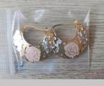Oorbellen, Sieraden, Tassen en Uiterlijk, Oorbellen, Verzenden, Nieuw, Goud, Hangers