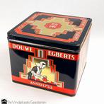 Douwe Egberts groot bewaarblik, Ophalen of Verzenden, Zo goed als nieuw, Koffie, Douwe Egberts