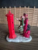 Lemax figuur 25 kerstdorp kersthuisjes, Ophalen of Verzenden, Zo goed als nieuw