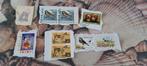 Postzegels dieren, Postzegels en Munten, Postzegels | Thematische zegels, Ophalen of Verzenden, Dier of Natuur