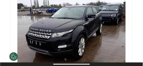 Range Rover Velar  LHD 2.0L in onderdelen zgan (27 mijl), Auto-onderdelen, Overige Auto-onderdelen, Land Rover, Gebruikt, Ophalen of Verzenden