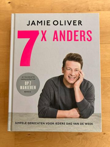 7x anders - Jamie Oliver