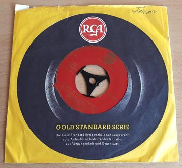Jussi Björling, Jan Peerce – Gegrusst Sei Mir - RCA 447-915 beschikbaar voor biedingen