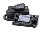 Icom IC-7100 all mode Trans HF/6/2/70 D-star/ 9 mnd  gar., Telecommunicatie, Zenders en Ontvangers, Ophalen of Verzenden, Zo goed als nieuw