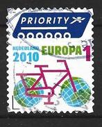 Gestempeld  Nederland  Europa  ( 251124-14, Ophalen of Verzenden, Na 1940, Gestempeld