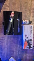 Aqua medic refractometer + Aqua Medic Testvloeistof 35 ppm, Dieren en Toebehoren, Ophalen, Zo goed als nieuw