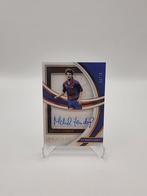Panini Immaculate Michael Laudrup autograph /99, Hobby en Vrije tijd, Stickers en Plaatjes, Ophalen of Verzenden, Zo goed als nieuw