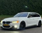 BMW 3-Serie 2.0 320D Xdrive Touring AUT 2013 Wit, Auto's, 745 kg, Achterwielaandrijving, 1995 cc, 4 cilinders