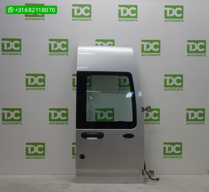 Ford Transit Connect ('02-'13) Achterdeur rechts met ruit h2, Auto-onderdelen, Carrosserie en Plaatwerk, Deur, Ford, Achter, Rechts