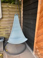 hangstoel swing egg, Tuin en Terras, Tuinstoelen, Ophalen, Gebruikt