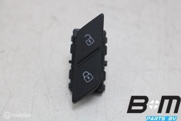 Centrale deurvergrendelingschakelaar VW Golf 8 R 5H0962125 beschikbaar voor biedingen