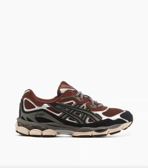Asics Gel-Nyc ‘Reddish Brown’, Kleding | Heren, Schoenen, Nieuw, Sneakers of Gympen, Bruin, Ophalen of Verzenden