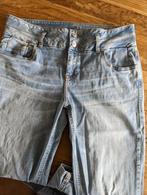 LTB jeans met wash, W33/L32, mid rise, slim met stretch, LTB, Blauw, W30 - W32 (confectie 38/40), Zo goed als nieuw