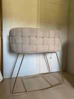 Luxe wieg teddy, Ophalen of Verzenden, Nieuw, Minder dan 140 cm, Matras