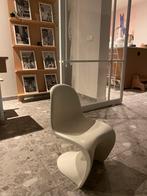 Witte kinderstoel, Ophalen, Zo goed als nieuw, Minder dan 50 cm