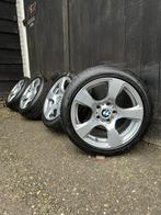 Originele bmw 3 5 serie e90 e91 e93 style 157 17” 5x120 7mm, Auto-onderdelen, Gebruikt, Banden en Velgen, 17 inch, Personenwagen