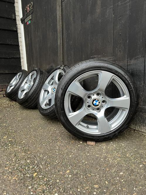 Originele bmw 3 5 serie e90 e91 e93 style 157 17” 5x120 7mm, Auto-onderdelen, Banden en Velgen, Banden en Velgen, Zomerbanden