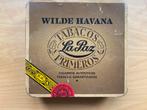 La Paz wilde havana Sigarenblik, Verzamelen, Rookartikelen, Aanstekers en Luciferdoosjes, Ophalen of Verzenden, Zo goed als nieuw