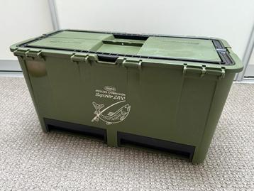 Raaco Anglers Companion Superior 2700 viskoffer (groen) beschikbaar voor biedingen