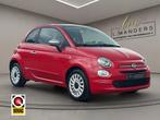 Fiat 500 1.0 Hybrid Dolcevita 2022 ROOD | Panoramadak | Airc, Auto's, Startonderbreker, Gebruikt, Euro 6, 4 stoelen