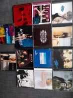 Cd's Queen Madonna Dire Straits Keane Doe Maar Winehouse, Ophalen of Verzenden, Zo goed als nieuw, Poprock
