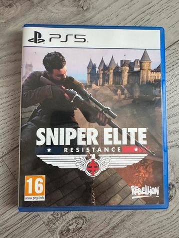 Te koop sniper elite resistance beschikbaar voor biedingen