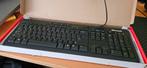 Microsoft Wired Keyboard 600, Computers en Software, Toetsenborden, Ophalen of Verzenden, Qwerty, Zo goed als nieuw, Microsoft