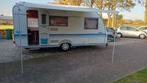 Zeer mooie adria ,mover Elek luifel nieuw fietsrek, bwj 2007, Caravans en Kamperen, Caravans, Rondzit, Mover, Particulier, Adria