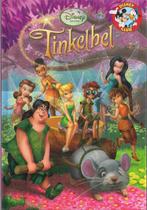 Tinkelbel - Walt Disney, Boeken, Kinderboeken | Kleuters, Gelezen, Jongen of Meisje, Ophalen of Verzenden, Fictie algemeen
