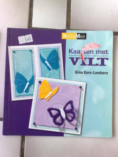 23 x Hobbymee - Hobbywijzer - - (€1 per stuk), Hobby en Vrije tijd, Kaarten | Zelf maken, Nieuw, Pons of Mal, Overige thema's