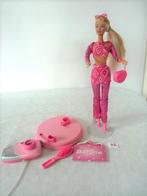 Barbie Fashion photo doll+ camera nr 55620 Mattel 2001, Ophalen of Verzenden, Zo goed als nieuw, Barbie