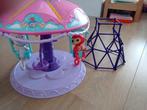 Fingerlings draaimolen, aapjes en klimtoestel, Ophalen of Verzenden, Zo goed als nieuw