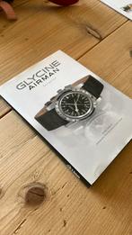 Glycine Airman Play it again sam!, Ophalen of Verzenden, Zo goed als nieuw, Zwart, Android