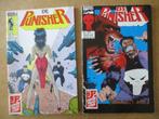 adv4466 de punisher, Eén comic, Ophalen, Gelezen, Europa