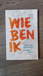 Timzingt - Wie ben ik dat ik dit boek mocht schrijven?, Ophalen of Verzenden, Zo goed als nieuw