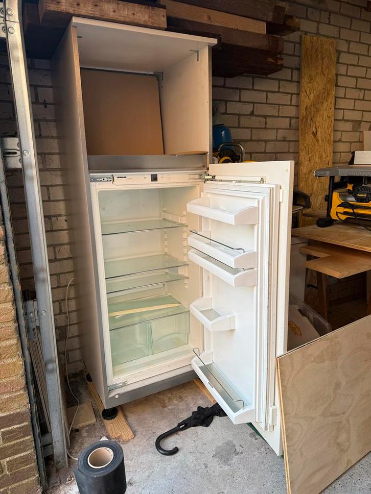 Liebherr Comfort IJskast - Gratis Af te Halen!, Witgoed en Apparatuur, Koelkasten en IJskasten, Gebruikt, Zonder vriesvak, 150 tot 200 liter