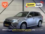 Mitsubishi Outlander 2.4 PHEV Intense 4WD | Trekhaak 1500KG, Automaat, 4 cilinders, Bedrijf, Vierwielaandrijving