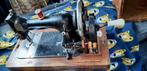 Antieke naaimachine, Antiek en Kunst, Ophalen