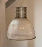Mooie grote hanglamp DOME, Dutch design, Ophalen of Verzenden, Kunststof, Industrieel, 50 tot 75 cm