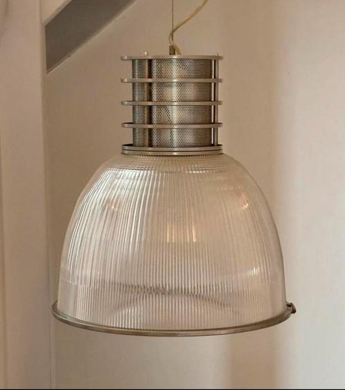 Mooie grote hanglamp DOME, Dutch design, Huis en Inrichting, Lampen | Hanglampen, 50 tot 75 cm, Kunststof, Ophalen of Verzenden