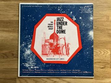 The Freddy Merkle Group / Jazz Under The Dome beschikbaar voor biedingen