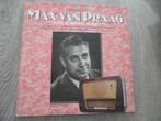 Max van Praag., Ophalen of Verzenden, Gebruikt, Overige formaten