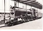 Locomotief N.S. 3737/Vroeger S.S. 731. Utrecht. Lees. 13-12, Ophalen of Verzenden, 1960 tot 1980, Gelopen, Voertuig