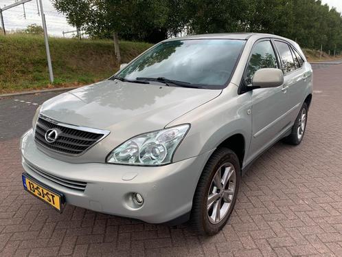 LEXUS RX400H Executive ( 210808 km ), Auto's, Lexus, Particulier, RX(-H), 4x4, Achteruitrijcamera, Airbags, Airconditioning, Bochtverlichting