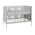 Kidsmill Amy Babybed Grijs 60 x 120 cm, Ophalen, Nieuw, Ledikant