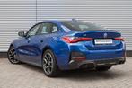 BMW i4 eDrive40 High Executive M Sport / BMW M 50 Jahre uitv, Achterwielaandrijving, Gebruikt, 590 km, Met garantie (alle)
