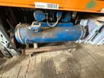 Compressor - Werkt op krachtstroom, Doe-het-zelf en Verbouw, Compressors, Ophalen, Gebruikt, 6 tot 10 bar, 25 tot 100 liter